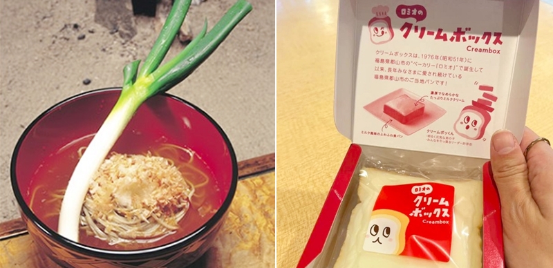 福島必吃美食推薦10選！樸實而無華的奶油盒子吐司真的太誘人