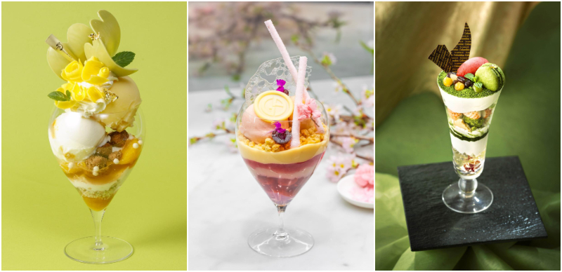 【甜點速報】櫻花季尾聲，把握時間到日本賞櫻吃甜點！日本 2026 年 4 月必吃美麗甜點