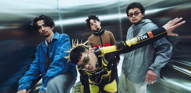 超級天團King Gnu終於要來台灣開專場演唱會，2024新年準備搶票四月北流見！