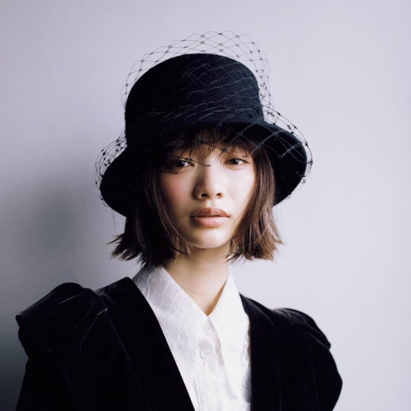 新生代演員「見上愛」主演Netflix日劇《高校禁愛令》，飾演為愛挺身而出的女高中生