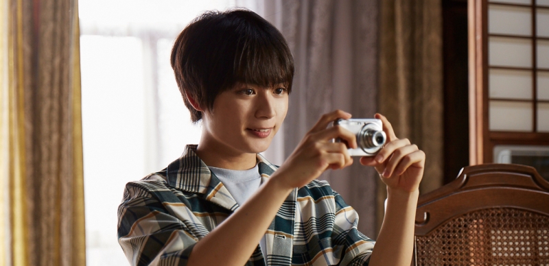 2022年度壓軸日本懸疑電影《邪惡的孩子》傑尼斯「浪花男子」成員大西流星 自爆「卸下面具就是歐吉桑」