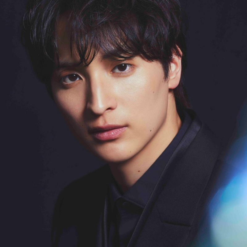 特攝劇出身的演員一之瀨颯！有著俊美側臉的次世代帥哥