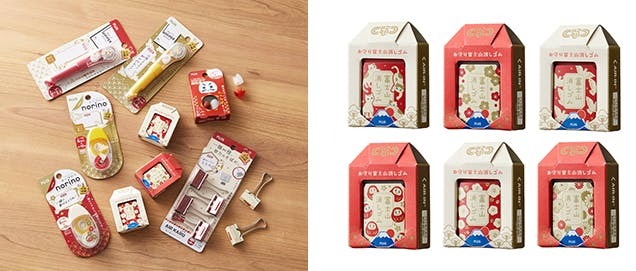 【文具速報】吉伊卡哇Q彈便條紙可愛又紓壓，KOKUYO「落葉色鉛筆」超美！