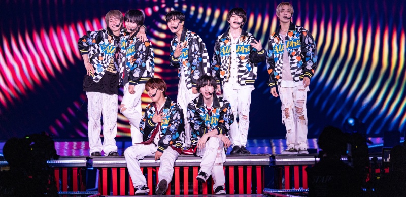 浪花男子驚喜宣布亞巡首唱在台灣！11、12月與粉絲相約台北小巨蛋