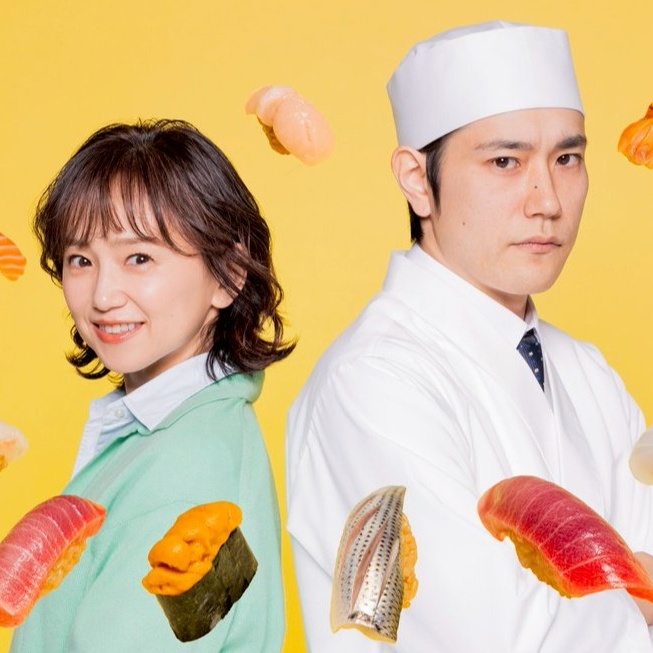 2026春季日劇介紹《為時已晚握壽司！？》：永作博美與松山研一共譜青春勵志物語