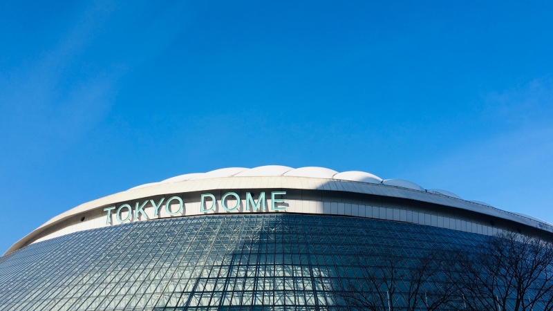 親身體驗才知道!東京巨蛋「強風」的原因原來是這個