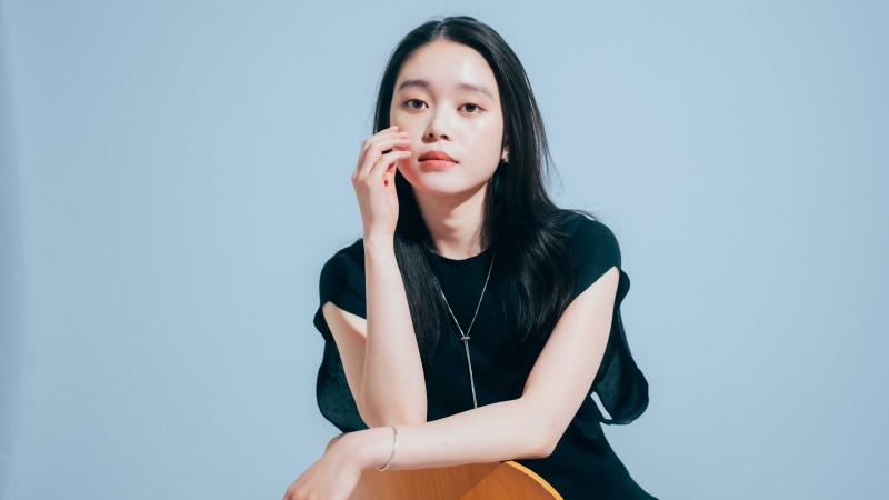 新生代演員高石明里主演《怪談作家之妻》，如願成為NHK晨間劇女主角！