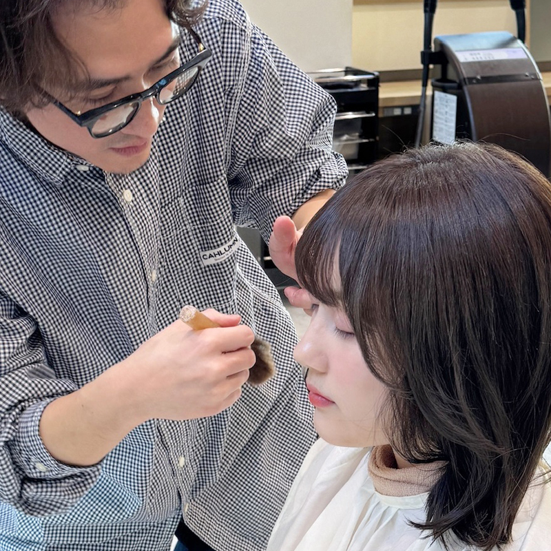 讓你變身成日本精緻女孩的東京美容好店4選!兩小時神技剪染、銀座健康美食、捲翹睫毛、質感外拍美照