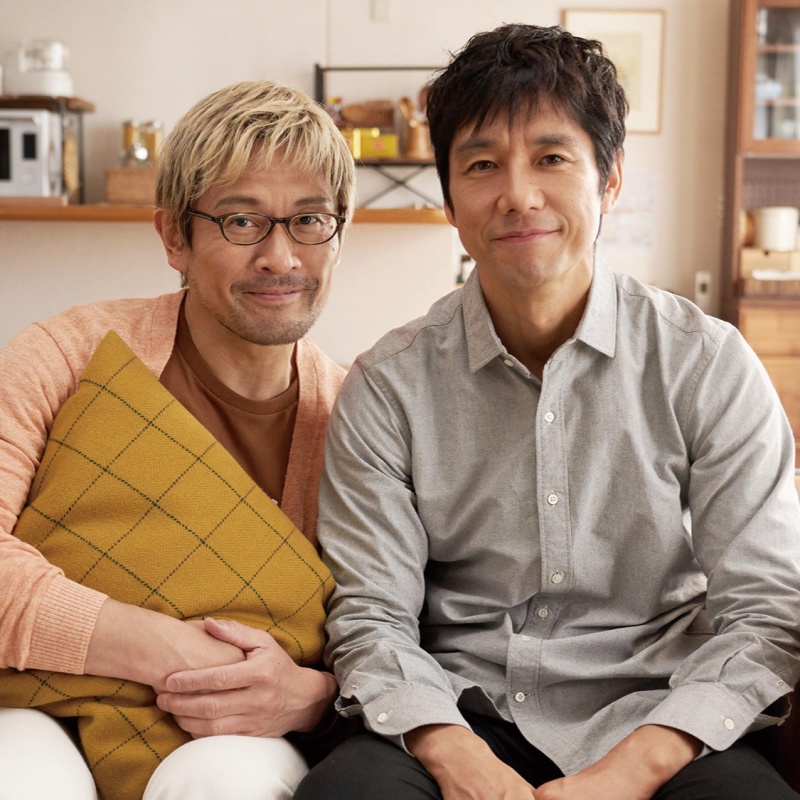 演員「內野聖陽」在《昨日的美食》演活少女心大叔,以百變演技征服觀眾的心!