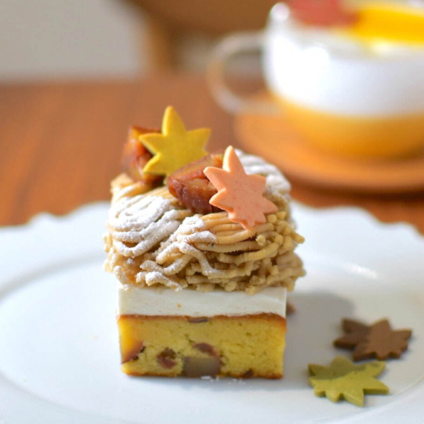 2023年10月日本必吃美麗甜點!抓住秋天的尾巴,大口品嚐各式栗子甜點