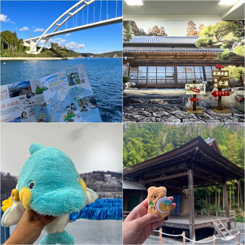 日劇《歡迎回來百音》兩週年紀念展！日本宮城縣氣仙沼＆登米拍攝地聖地巡禮