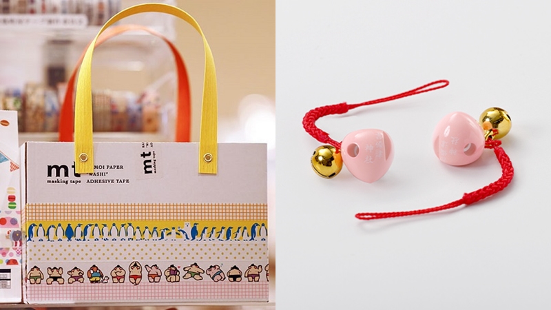 日本岡山必逛景點10選！手作控最愛的紙膠帶一條街就在這