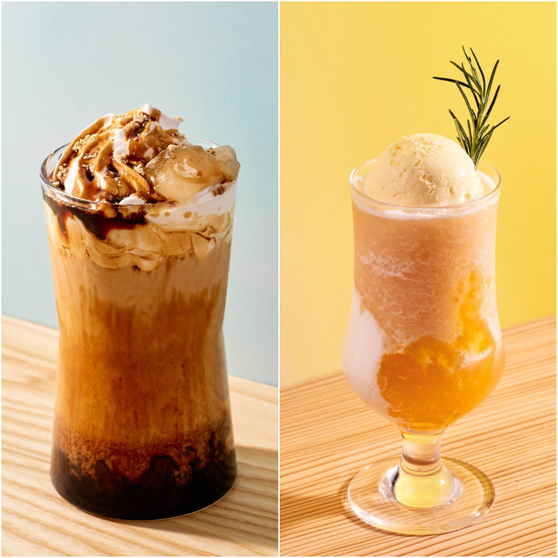 日本星巴克臻選東京烘焙工坊夏季新品介紹，清爽系列陪你渡過炎炎夏日！