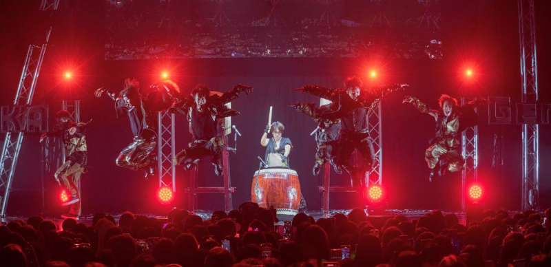 【現場報導】Travis Japan 再訪台灣，勁歌熱舞兩天嗨翻 Zepp New Taipei