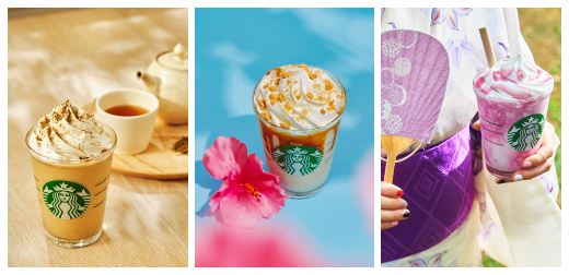 日本星巴克JIMOTO星冰樂復歸！石川・山梨・沖繩主題特調攻佔全日本