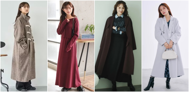 【日系品牌】嬌小女孩友善日牌10選！不到155cm，也能穿出超模比例