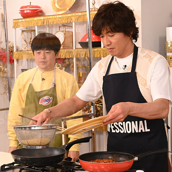 木村拓哉食譜第二彈!照著作就能重現木村家的味道