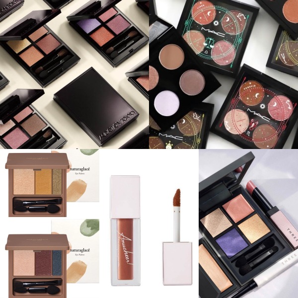 質感系秋棕眼影盤！2022年日本最新秋季彩妝品5選 眼影篇