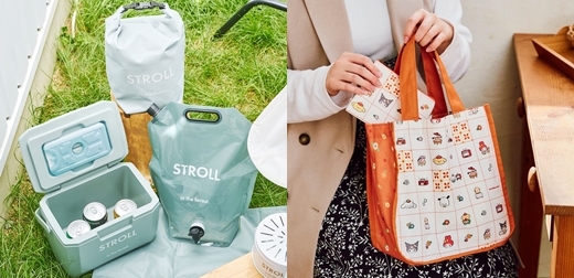 迪士尼100周年與三麗鷗陪你過夏天！2023年7月生活雜貨新品推薦