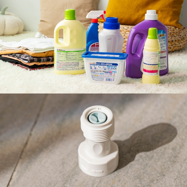 讓普通的洗衣機瞬間洗淨力LEVEL UP的神奇小道具「奈米氣泡製造器」！日本募資達成率近20000%的洗衣神器