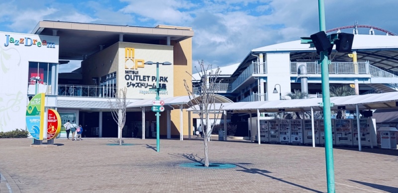 從名古屋就能直達！愛知三重一帶最大購物商城「MITSUI OUTLET PARK 爵士之夢長島」