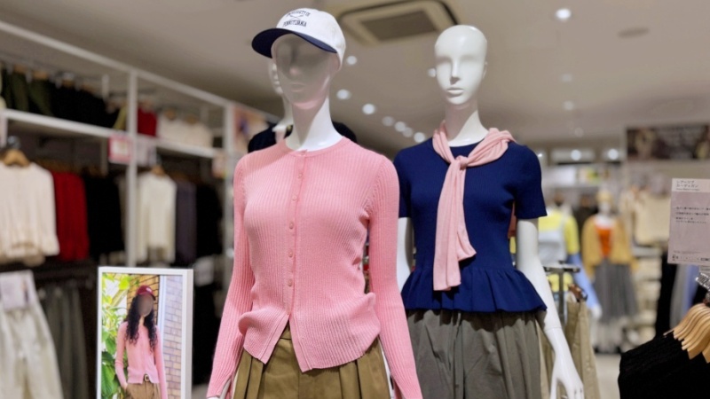 日本 GU 購物攻略！2026 初夏百搭必買單品帶回家