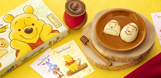 超可愛小熊維尼變成東京芭娜娜！日本迪士尼×東京芭娜娜推出期間限定組合