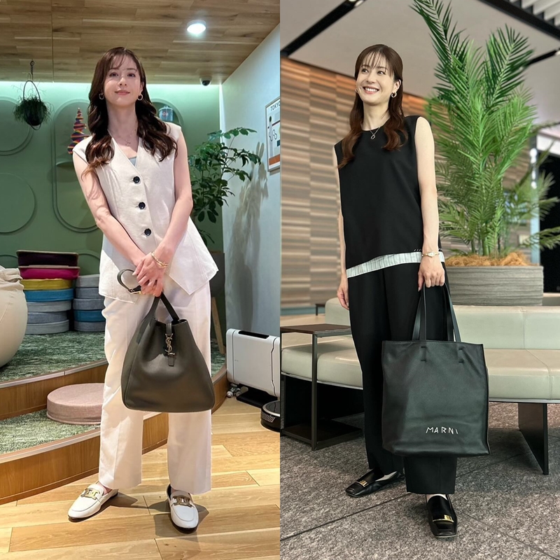 日劇《西園寺小姐不做家事》的OOTD!知性與親和力兼具的西園寺小姐穿搭學起來