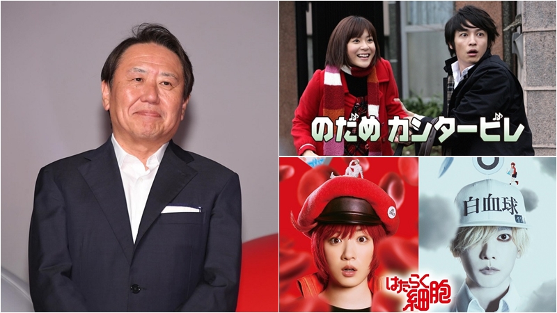 漫改喜劇達人「武内英樹」導演介紹！永野芽郁、佐藤健雙主演《工作細胞》真人化電影，期待神改編