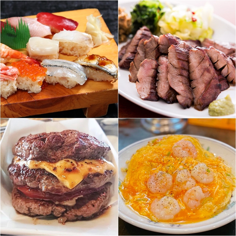 【爆紅名店】CP值超高的漁港直送握壽司！還有宛如魔法商店般的日本茶專賣店