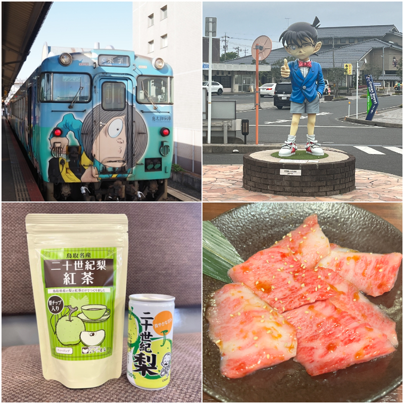 桃園直飛日本鳥取航班5月底開航！一路玩遍鳥取、境港、米子、島根