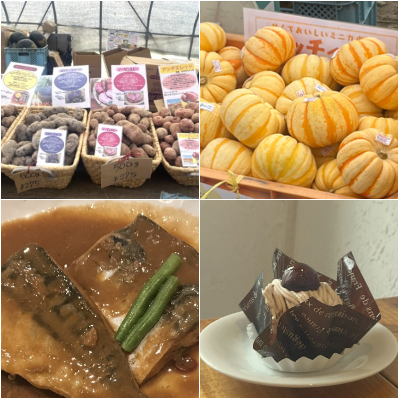日本9月要吃什麼?秋季肥美的栗子、地瓜、蛤蠣、鯖魚絕對不能錯過