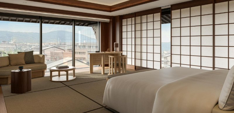 【京都住宿】豪華酒店連鎖品牌嘉佩樂進軍日本！首站插旗日本知名旅遊城市「京都」