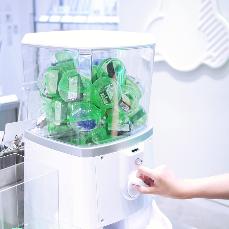 日本刺激五感的讀書新體驗「書本 × 香水扭蛋」第二彈!8月16好評再登場