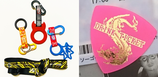 【今天換我推】在日本LIVE HOUSE工作的專業看團仔YUTA  熱情推薦現場表演超有魅力的藝人是？