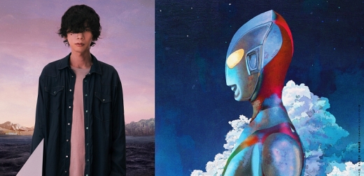 米津玄師量身打造電影主題曲，接到電話時竟是這反應！銀色巨人空降信義區《新・超人力霸王》快閃店9月13日正式開賣