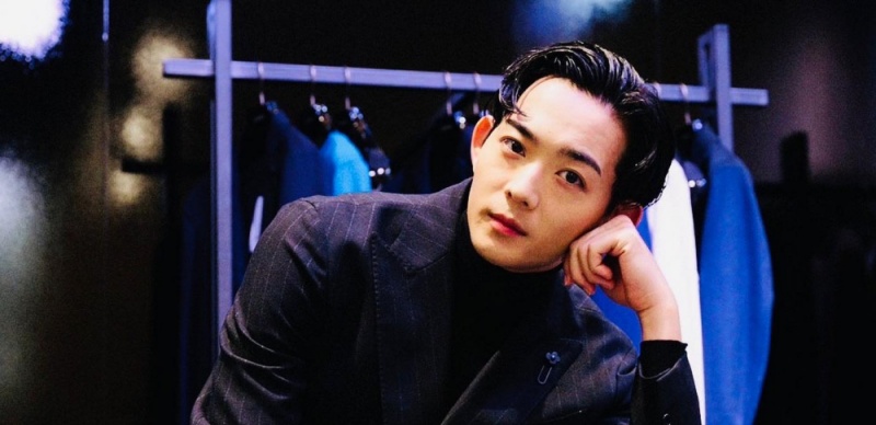 可以搞笑也可以帥氣！來認識具時尚感的演員龍星涼