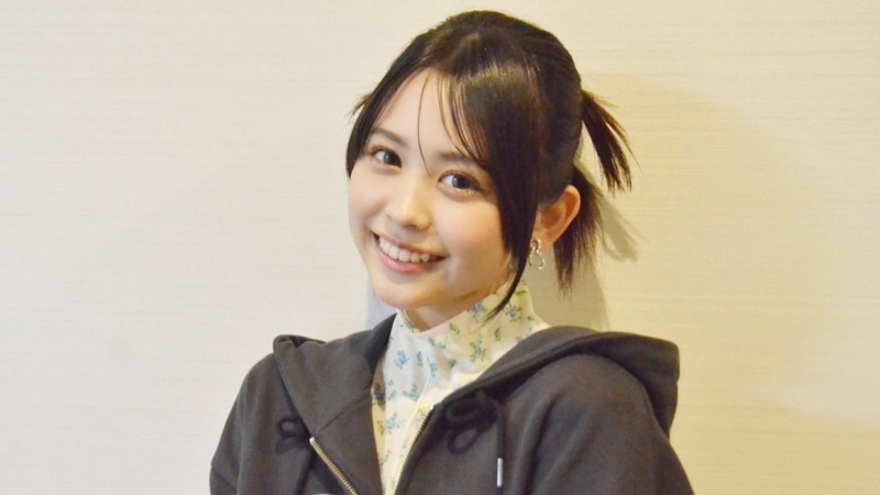 下一個爆紅星二代會是她嗎？來認識超可愛美少女梶原叶渚！