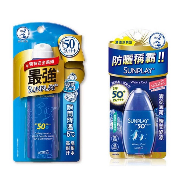 日本清涼防曬法寶7選 冰鎮防曬噴霧＆酷涼濕巾助你暑氣全消