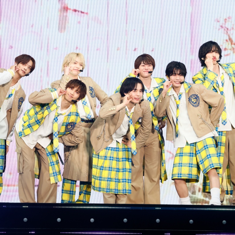 浪花男子驚喜宣布明年攻日本兩大巨蛋 全新巡演《BON BON VOYAGE》突破極限  打造前所未有的精彩體驗