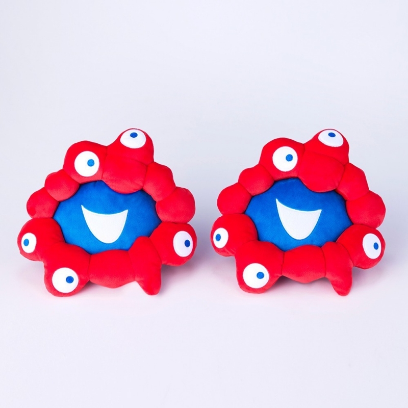 MIZUNO宣布萬國博覽會吉祥物「MYAKU-MYAKU」重量訓練器材開始預購囉！