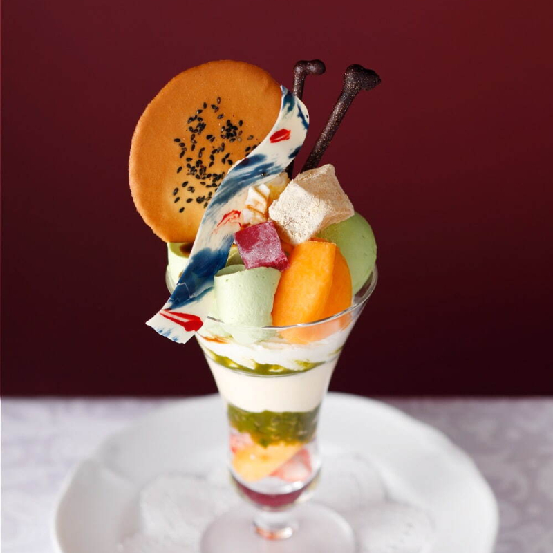 【甜點速報】大量哈蜜瓜出沒!日本 2025 年 5 月必吃美麗甜點