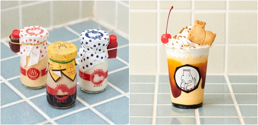 niko and ...×熱海布丁期間限定企劃！帶你一秒到熱海泡溫泉吃布丁