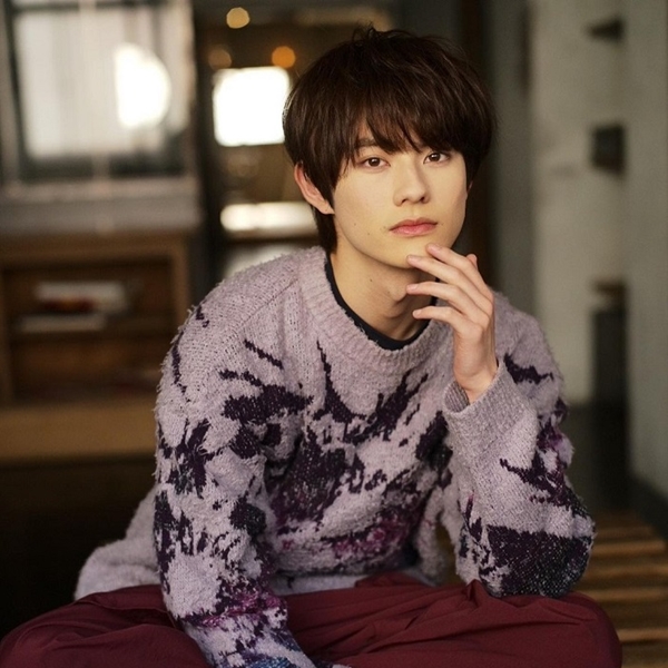 《Mr.新娘》裡面的花美男後輩就是他！同樣是假面系列出身的新生代演員前田拳太郎