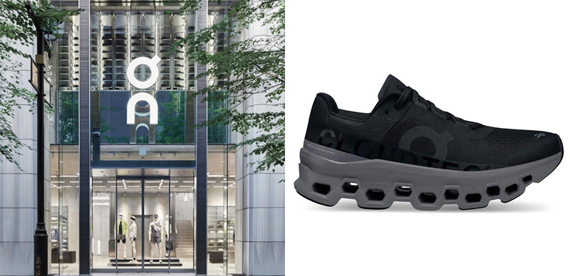 風靡世界的瑞士跑鞋品牌「On」銀座旗艦店 On Flagship Store Tokyo Ginza 開幕！