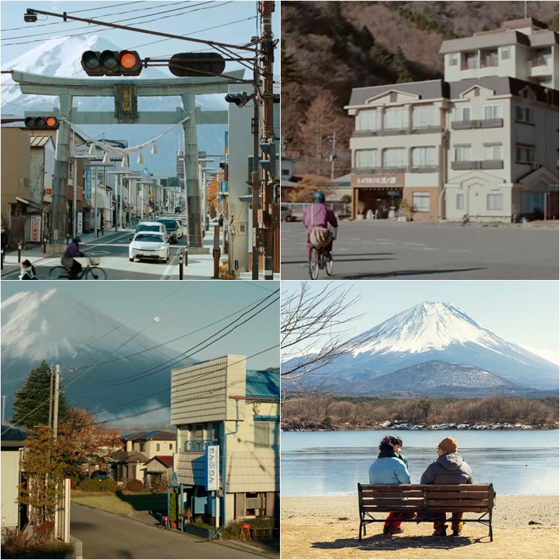 日劇《小鎮星熱點》拍攝取景地懶人包,到富士下吉田來趟聖地巡禮吧!
