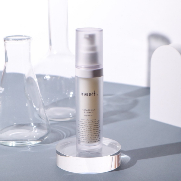 春日出遊前先養好無敵美肌!用日本最清爽的「救援精華」低調養膚,出遊拍照閃亮登場