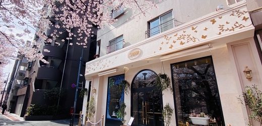 人氣香氛品牌SABON旗艦店「SABON l'Atelier SPA」於東京中目黑開幕！