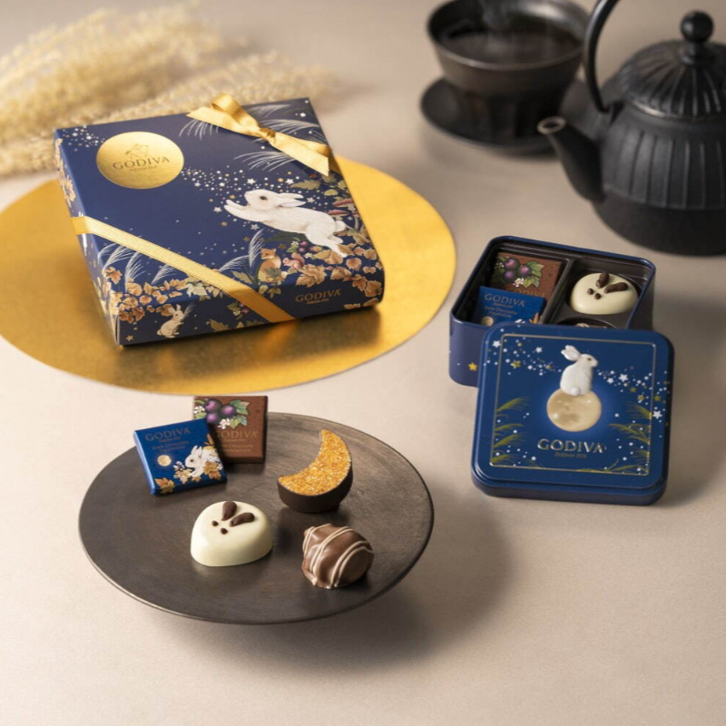 中秋送禮新選擇！日本精緻特色餅乾伴手禮五選