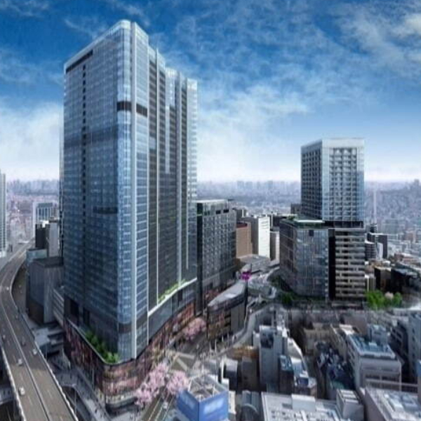 澀谷最新地標 Shibuya Sakura Stage 預計 2023年底完工！快排行程準備攻略新景點